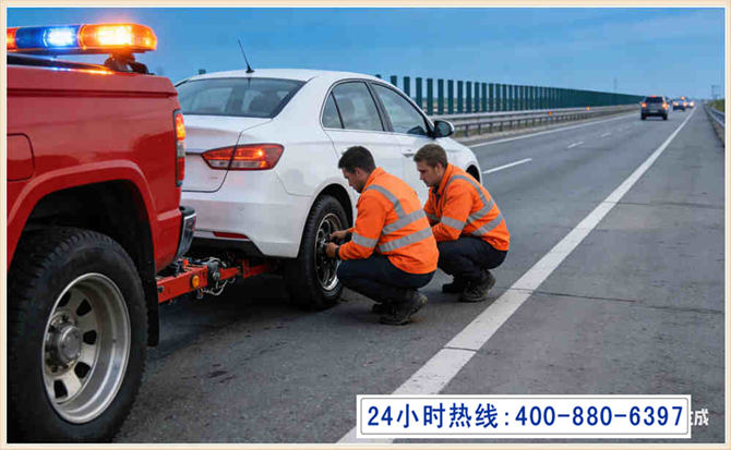 滦南道路救援 滦南道路救援